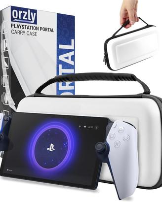 Custodia trasporto Orzly Playstation Sony Portal