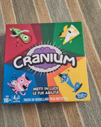 Cranium gioco da tavolo completo nuovo