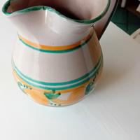 ceramiche stile Caltagirone 