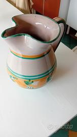 ceramiche stile Caltagirone 