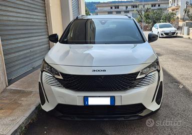 PEUGEOT 3008 FULL OPTIONAL TETTUCCIO APRIBILE