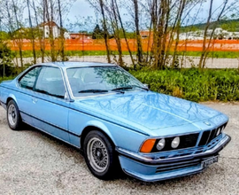 Bmw 633 csi 1978 5m