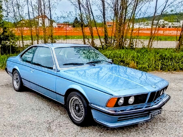 Bmw 633 csi 1978 5m