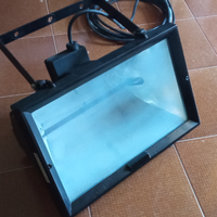 Riscaldatore alogeno illuminante