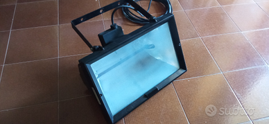 Riscaldatore alogeno illuminante