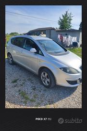 seat altea xl