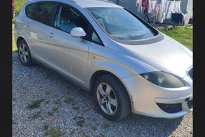 seat altea xl
