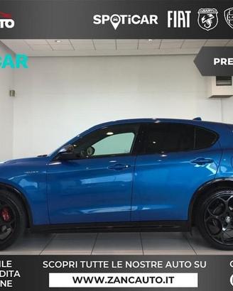 Alfa Romeo Stelvio 2.2 TD 210 CV Veloce AT8 Q...