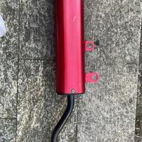 silenziatore scarico BETA 50RR enduro/motard