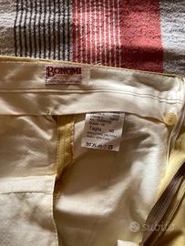 vestito uomo color zabajone