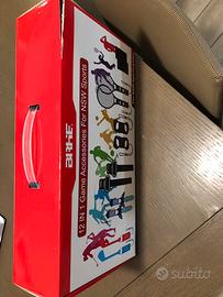 Accessori sport per nintendo switch