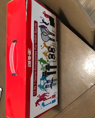 Accessori sport per nintendo switch