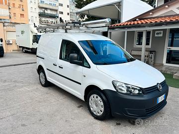 Volkswagen Caddy 2.0 TDI 4 motion