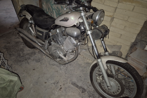 Yamaha Virago 535