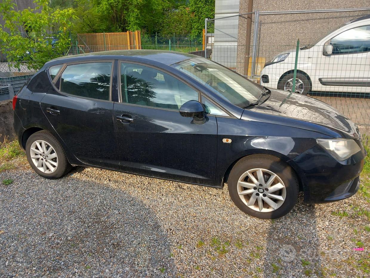 SEAT Ibiza 4ª serie