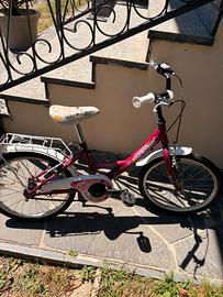 Bici bambini , bicichletta
