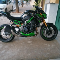 Kawasaki z900 se 2024