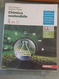 libro Chimica sostenibile 