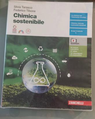 libro Chimica sostenibile 