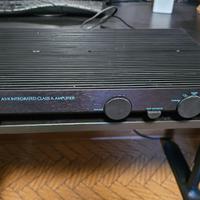 amplificatore Musical Fidelity A1X