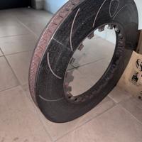 disco freno da esposizione lamborghini huracan gt3