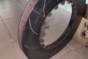 disco freno da esposizione lamborghini huracan gt3