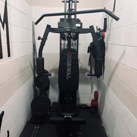 Multifunzione TOORX MSX-70