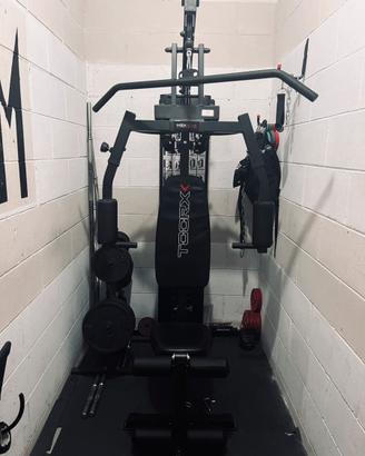 Multifunzione TOORX MSX-60