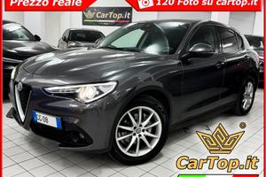 Alfa Romeo Stelvio 2.2 TD 190 CV EXECUTIVE Q4 RUOT