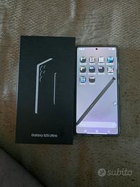 Samsung s25 ultra 