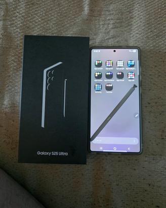 Samsung s25 ultra 