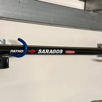 Arbalete pathos saragos carbon 82