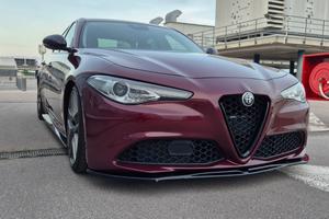 Front lip/splitter AlfaRome Giulia