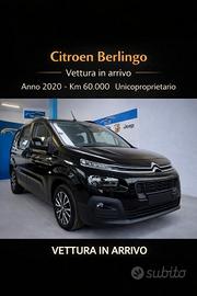 Citroen Berlingo PureTech 1.2 M Live 5 Posti