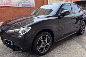 ALFA ROMEO STELVIO 160cv