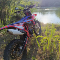 Beta 350 RR enduro
