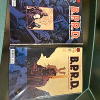 Fumetto bprd hollow earth canada