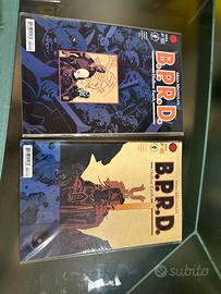 Fumetto bprd hollow earth canada
