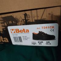 scarpe beta