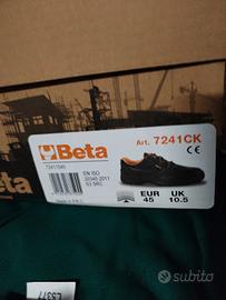 scarpe beta