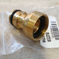 Raccordo Pompa Tubo Idropulitrice Giardino Casa