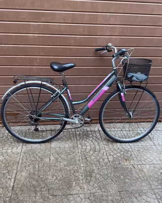 Bici Da Passeggio Da Donna Smp Sempion Antares