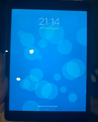 Ipad 10.1 pollici grigio da 32gb