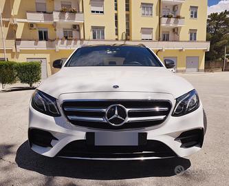 MERCEDES BENZ 350E 4 MATIC SW D - PREM. PLUS  AMG