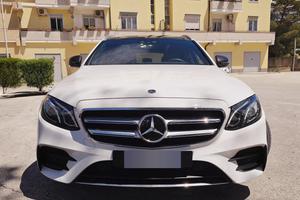 MERCEDES BENZ 350E 4 MATIC SW D - PREM. PLUS  AMG