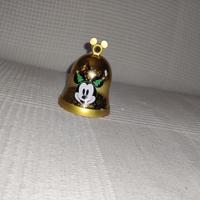 Campanella Disney Oro Topolino Conad 2025-Limitata