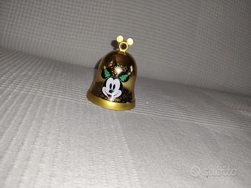 Campanella Disney Oro Topolino Conad 2025-Limitata