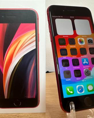 Apple iPhone SE 2020 128 Gb Red 2nd Gen