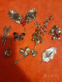Oggettini argento