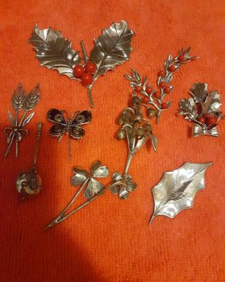 Oggettini argento